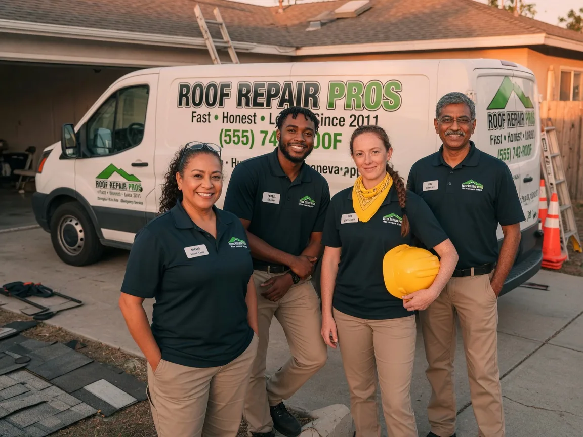 Roof Repair company in Glennville, GA
